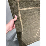 Jeremiah Brent x Loloi Barrow Olive / Natural Rug