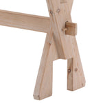 Featuring Anissa Console Table by Dovetail at Amethyst Home. The Anissa Console Table is designed for functional elegance. With a sleek design and sturdy construction, this table is perfect for displaying decorations or organizing essentials. Its versatile style fits seamlessly in any space. Crafted with quality materials for long-lasting use.
Overall Dimensio. Amethyst Home provides interior design, new home construction design consulting, vintage area rugs, and lighting in the Austin metro area.