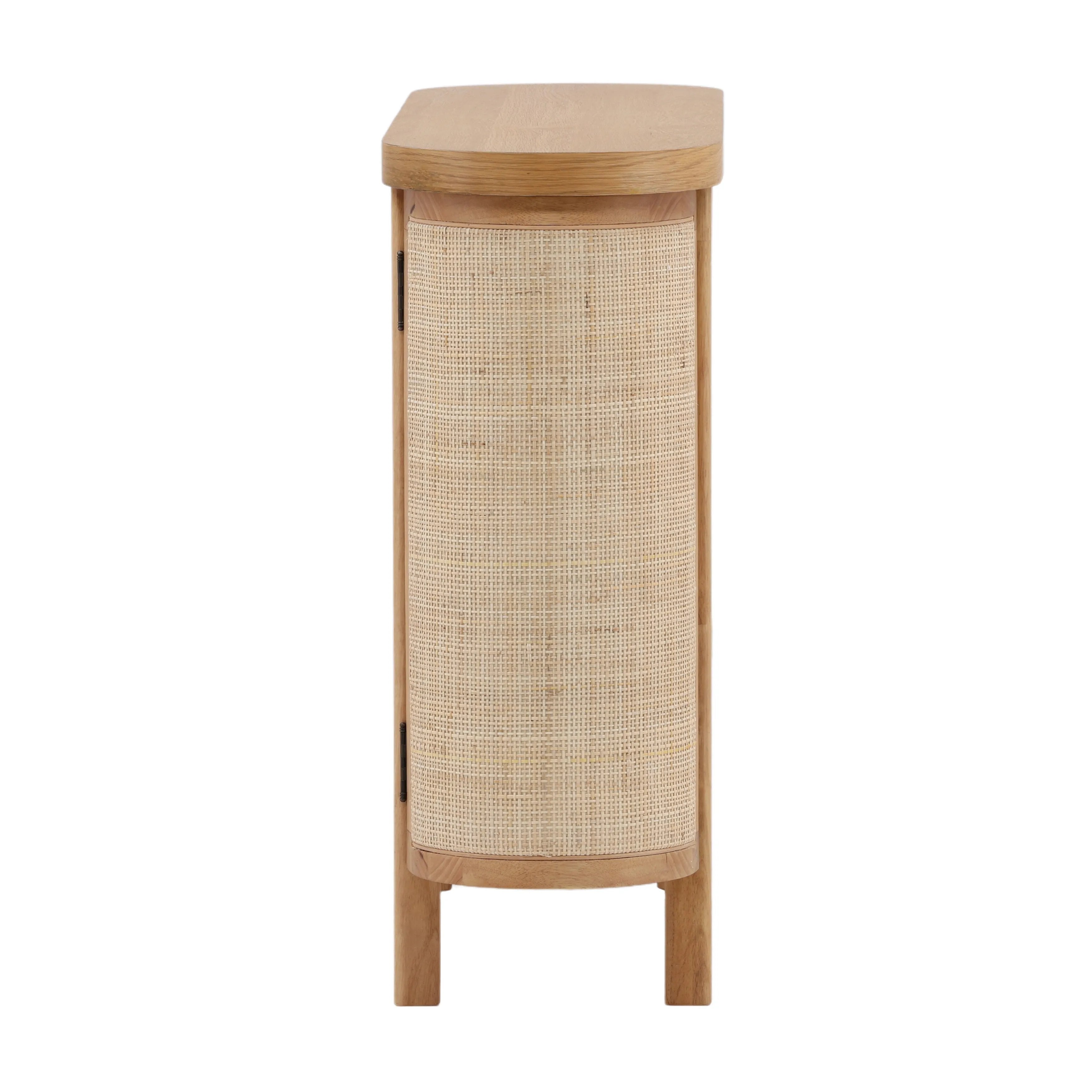 Featuring Elara Sideboard by Dovetail at Amethyst Home. Efficiently organize your dining space with the Elara Sideboard. This sideboard provides ample storage for your dinnerware and can be used as a serving station. Its sleek design adds a touch of elegance to any room. Crafted from high-quality materials, it offers both style and functionality.
Depth : . Amethyst Home provides interior design, new home construction design consulting, vintage area rugs, and lighting in the Kansas City metro area.