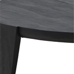 Featuring Finnley Coffee Table by Dovetail at Amethyst Home. Crafted with sleek, clean lines, the Finnley Coffee Table is the perfect centerpiece for any living room. Made with durable materials, it provides both style and functionality. Elevate your home decor with this modern coffee table.
Dimensions: 49 in L x 49 W in x 15 in HWeight: 66 lbs. Amethyst Home provides interior design, new home construction design consulting, vintage area rugs, and lighting in the Washington metro area.