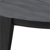 Featuring Finnley Coffee Table by Dovetail at Amethyst Home. Crafted with sleek, clean lines, the Finnley Coffee Table is the perfect centerpiece for any living room. Made with durable materials, it provides both style and functionality. Elevate your home decor with this modern coffee table.
Dimensions: 49 in L x 49 W in x 15 in HWeight: 66 lbs. Amethyst Home provides interior design, new home construction design consulting, vintage area rugs, and lighting in the Washington metro area.