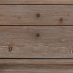 Featuring Gael Console Table by Dovetail at Amethyst Home. Introducing the stylish and versatile Gael Console Table. Constructed with high-quality materials, this table provides ample storage and adds a touch of sophistication to any room. Its sleek design and sturdy construction make it the perfect addition to your home or office.
Overall Dimensions: 17.5". Amethyst Home provides interior design, new home construction design consulting, vintage area rugs, and lighting in the San Diego metro area.