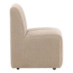 Featuring Marvin Dining Chair by Dovetail at Amethyst Home. Enhance your dining experience with the Marvin Dining Chair. Crafted for durability and comfort, this chair provides ergonomic support and elegant design. Its sleek construction and versatile style make it a perfect addition to any modern dining setting.
Depth : 26.5 inFinish : Charlotte CamelHeight :. Amethyst Home provides interior design, new home construction design consulting, vintage area rugs, and lighting in the Boston metro area.