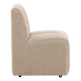 Featuring Marvin Dining Chair by Dovetail at Amethyst Home. Enhance your dining experience with the Marvin Dining Chair. Crafted for durability and comfort, this chair provides ergonomic support and elegant design. Its sleek construction and versatile style make it a perfect addition to any modern dining setting.
Depth : 26.5 inFinish : Charlotte CamelHeight :. Amethyst Home provides interior design, new home construction design consulting, vintage area rugs, and lighting in the Boston metro area.