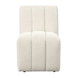 Featuring Marvin Dining Chair by Dovetail at Amethyst Home. Introducing the Marvin Dining Chair, the perfect addition to your dining room. This elegant chair pairs beautifully with any dining table, providing both style and comfort for your guests. Crafted with precision and quality materials, the Marvin Dining Chair is a must-have for any dining experie. Amethyst Home provides interior design, new home construction design consulting, vintage area rugs, and lighting in the Laguna Beach metro area.