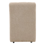 Featuring Marvin Dining Chair by Dovetail at Amethyst Home. Enhance your dining experience with the Marvin Dining Chair. Crafted for durability and comfort, this chair provides ergonomic support and elegant design. Its sleek construction and versatile style make it a perfect addition to any modern dining setting.
Depth : 26.5 inFinish : Charlotte CamelHei. Amethyst Home provides interior design, new home construction design consulting, vintage area rugs, and lighting in the Los Angeles metro area.