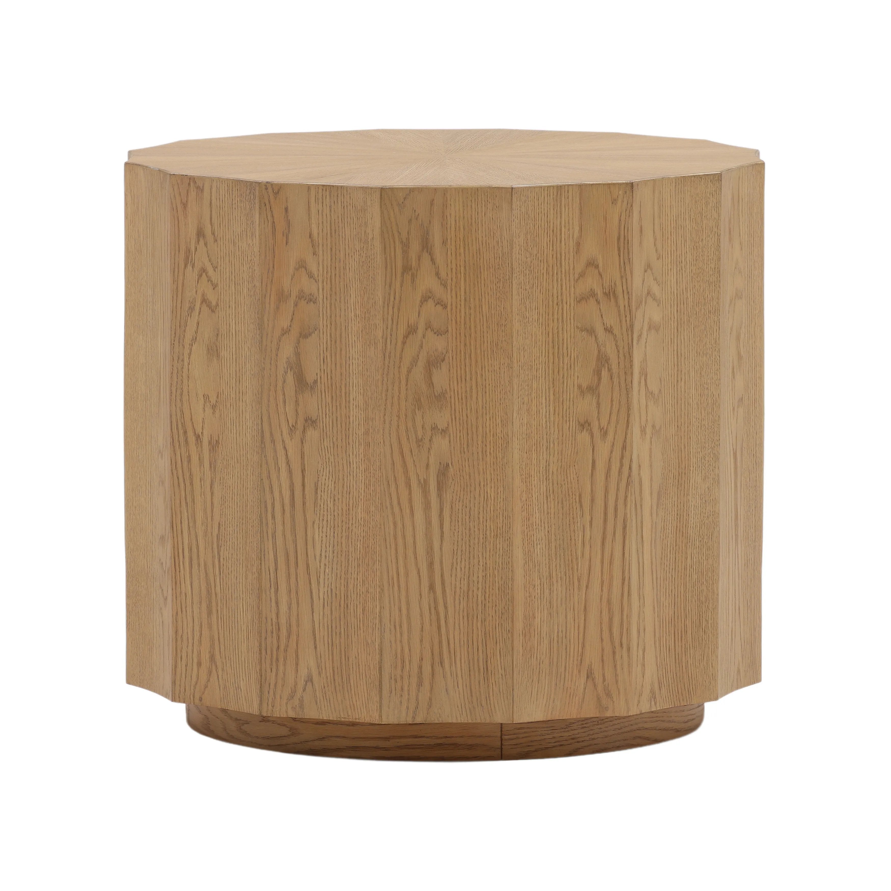 Featuring Tamsin Side Table by Dovetail at Amethyst Home. The Tamsin Side Table is the perfect addition to any living space. Its versatile design allows it to be used as a side table, offering both functionality and style. Crafted with high-quality materials, it offers a sturdy and reliable surface for all your needs. Elevate your home decor with the Tamsin. Amethyst Home provides interior design, new home construction design consulting, vintage area rugs, and lighting in the Calabasas metro area.