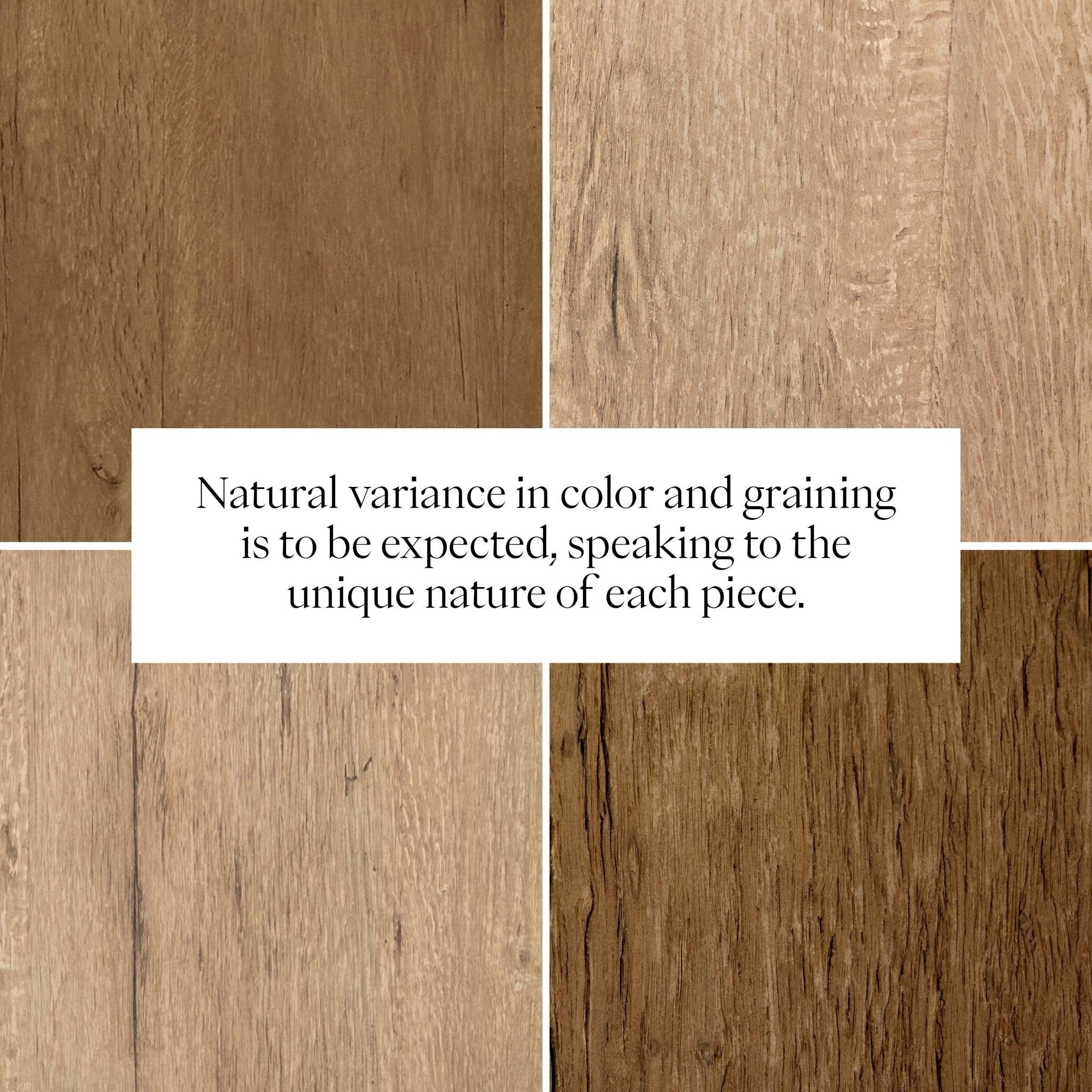 Featuring Elbert Rustic Oak Veneer Console Table by Four Hands at Amethyst Home. Natural beauty taking shape. A block-style pedestal base cradles a beam-like tabletop, all made from thick, light-finished oak veneer with oyster-cut ash accents.Overall Dimensions: 78.75"w x 17.75"d x 29.50"hWeight : 127.10 lbsMaterials : Thick Oak Veneer, Ash Oyster Veneer. Amethyst Home provides interior design, new construction, custom furniture, and area rugs in the Tampa metro area