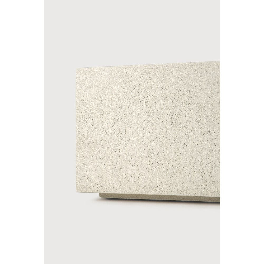 Featuring Elements Microcement Floor Shelf by Ethnicraft at Amethyst Home. Elegant simplicity forms the basis of the Elements collection. Seamless and softened forms blend perfectly with textural character at the expert hands of artisans. Each piece offers a slightly unique identity with a high-performing, fine, earthy stone finish. Elements make a durable and stylish addition to a. Amethyst Home provides interior design, new construction, custom furniture, and area rugs in the Portland metro area