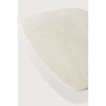 Featuring Elements Microcement Pebble Coffee Table by Ethnicraft at Amethyst Home. Elegant simplicity forms the basis of the Elements collection. Seamless and softened forms blend perfectly with textural character at the expert hands of artisans. Each piece offers a slightly unique identity with a high-performing, fine, earthy stone finish. Elements make a durable and stylish addition. Amethyst Home provides interior design, new construction, custom furniture, and area rugs in the Miami metro area