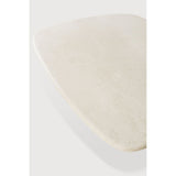 Featuring Elements Microcement Pebble Coffee Table by Ethnicraft at Amethyst Home. Elegant simplicity forms the basis of the Elements collection. Seamless and softened forms blend perfectly with textural character at the expert hands of artisans. Each piece offers a slightly unique identity with a high-performing, fine, earthy stone finish. Elements make a durable and stylish addition. Amethyst Home provides interior design, new construction, custom furniture, and area rugs in the Miami metro area