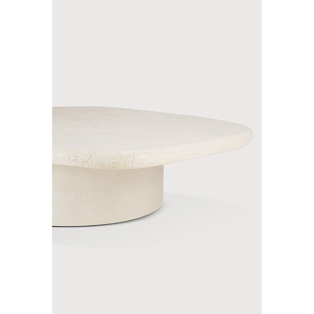 Featuring Elements Microcement Pebble Coffee Table by Ethnicraft at Amethyst Home. Elegant simplicity forms the basis of the Elements collection. Seamless and softened forms blend perfectly with textural character at the expert hands of artisans. Each piece offers a slightly unique identity with a high-performing, fine, earthy stone finish. Elements make a durable and stylish addit. Amethyst Home provides interior design, new construction, custom furniture, and area rugs in the Monterey metro area