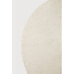 Featuring Elements Microcement Round Coffee Table by Ethnicraft at Amethyst Home. Elegant simplicity forms the basis of the Elements collection. Seamless and softened forms blend perfectly with textural character at the expert hands of artisans. Each piece offers a slightly unique identity with a high-performing, fine, earthy stone finish. Elements make a durable and stylish addition. Amethyst Home provides interior design, new construction, custom furniture, and area rugs in the Boston metro area