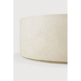 Featuring Elements Microcement Round Coffee Table by Ethnicraft at Amethyst Home. Elegant simplicity forms the basis of the Elements collection. Seamless and softened forms blend perfectly with textural character at the expert hands of artisans. Each piece offers a slightly unique identity with a high-performing, fine, earthy stone finish. Elements make a durable and stylish add. Amethyst Home provides interior design, new construction, custom furniture, and area rugs in the Kansas City metro area