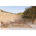 Featuring Jack Teak Outdoor Coffee Table by Ethnicraft at Amethyst Home. With the same luxuriant shapes and curves as the wider Jack collection, the Teak Jack coffee table was designed to attract attention as a single item or arranged together in a composition specific to your needs.Collection : JackFloor Protector : YesMain Material : TeakMax weight : 85 . Amethyst Home provides interior design, new home construction design consulting, vintage area rugs, and lighting in the Alpharetta metro area.