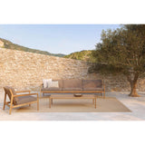 Featuring Jack Teak Outdoor Coffee Table by Ethnicraft at Amethyst Home. With the same luxuriant shapes and curves as the wider Jack collection, the Teak Jack coffee table was designed to attract attention as a single item or arranged together in a composition specific to your needs.Collection : JackFloor Protector : YesMain Material : TeakMax weight : 85 . Amethyst Home provides interior design, new home construction design consulting, vintage area rugs, and lighting in the Alpharetta metro area.