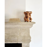 Featuring Natural Mahogany Organic Sculpture by Ethnicraft at Amethyst Home. The contemporary sculptures series was crafted by our in-house master sculptor, Hartoyo. In each piece, the solid mahogany wood is sublimed into geometric and organic shapes. Beautiful from every angle and with the changing light of the day, these intriguing pieces will layer meaning i. Amethyst Home provides interior design, new home construction design consulting, vintage area rugs, and lighting in the Tampa metro area.