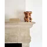 Featuring Natural Mahogany Organic Sculpture by Ethnicraft at Amethyst Home. The contemporary sculptures series was crafted by our in-house master sculptor, Hartoyo. In each piece, the solid mahogany wood is sublimed into geometric and organic shapes. Beautiful from every angle and with the changing light of the day, these intriguing pieces will layer meaning i. Amethyst Home provides interior design, new home construction design consulting, vintage area rugs, and lighting in the Tampa metro area.