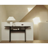 Featuring PI Console Mahogany Dark Brown by Ethnicraft at Amethyst Home. The PI collection honors nature’s design by keeping the strength, curves and lines, as nature intended. Interesting shapes are discovered in this sleek and stylish, polished imperfect finish. Each PI console is finished by hand to ensure that the individual character of the wood is. Amethyst Home provides interior design, new home construction design consulting, vintage area rugs, and lighting in the Newport Beach metro area.