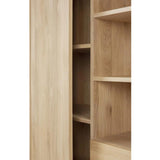 Featuring Whitebird Oak Cupboard by Ethnicraft at Amethyst Home. Whitebird Oak Cupboard brings together opposing elements, combining soft round legs and eye-catching graphic lines into light and airy designs.
Size: 43.5"w x 18"d x 70.5"hWeight: 247 lbsMaterial: Oak. Amethyst Home provides interior design, new home construction design consulting, vintage area rugs, and lighting in the Winter Garden metro area.