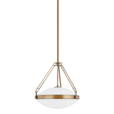 Kade Pendant - Patina Brass | shipping 12/01/2025