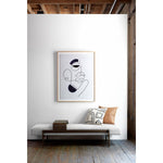 Featuring Fawkes Brunswick Pebble Bench by Four Hands at Amethyst Home. A uniquely modern statement piece inspired by the functional mid-century-style telephone bench, textural white-grey seating features a sliding tray of solid beechwood – the perfect place for a favorite book or cocktail. Great in the entryway or living room.Overall Dimensions: 78.75"w x 28.00"d x 20.00"hWeight. Amethyst Home provides interior design, new construction, custom furniture, and area rugs in the Scottsdale metro area