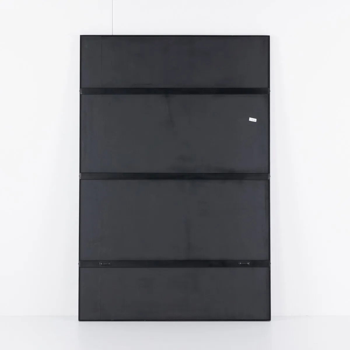 Featuring Acid Iron Matte Black Wash Floor Mirror by Four Hands at Amethyst Home. Enhance your living space with our Acid Iron Matte Black Wash Floor Mirror. Its modern design and sleek finish will make a statement in any room. With its large size, you can easily check your outfit from head to toe.
Overall Dimensions: 1.5" L x 54.0 " W x 81.5" H
Collection:. Amethyst Home provides interior design, new home construction design consulting, vintage area rugs, and lighting in the Calabasas metro area.