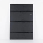 Featuring Acid Iron Matte Black Wash Floor Mirror by Four Hands at Amethyst Home. Enhance your living space with our Acid Iron Matte Black Wash Floor Mirror. Its modern design and sleek finish will make a statement in any room. With its large size, you can easily check your outfit from head to toe.
Overall Dimensions: 1.5" L x 54.0 " W x 81.5" H
Collection:. Amethyst Home provides interior design, new home construction design consulting, vintage area rugs, and lighting in the Calabasas metro area.