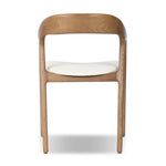 Make it monochromatic. Inspired by simple Scandinavian styling, solid ash forms a shapely open frame for top-grain leather seating Amethyst Home provides interior design, new home construction design consulting, vintage area rugs, and lighting in the Miami metro area.