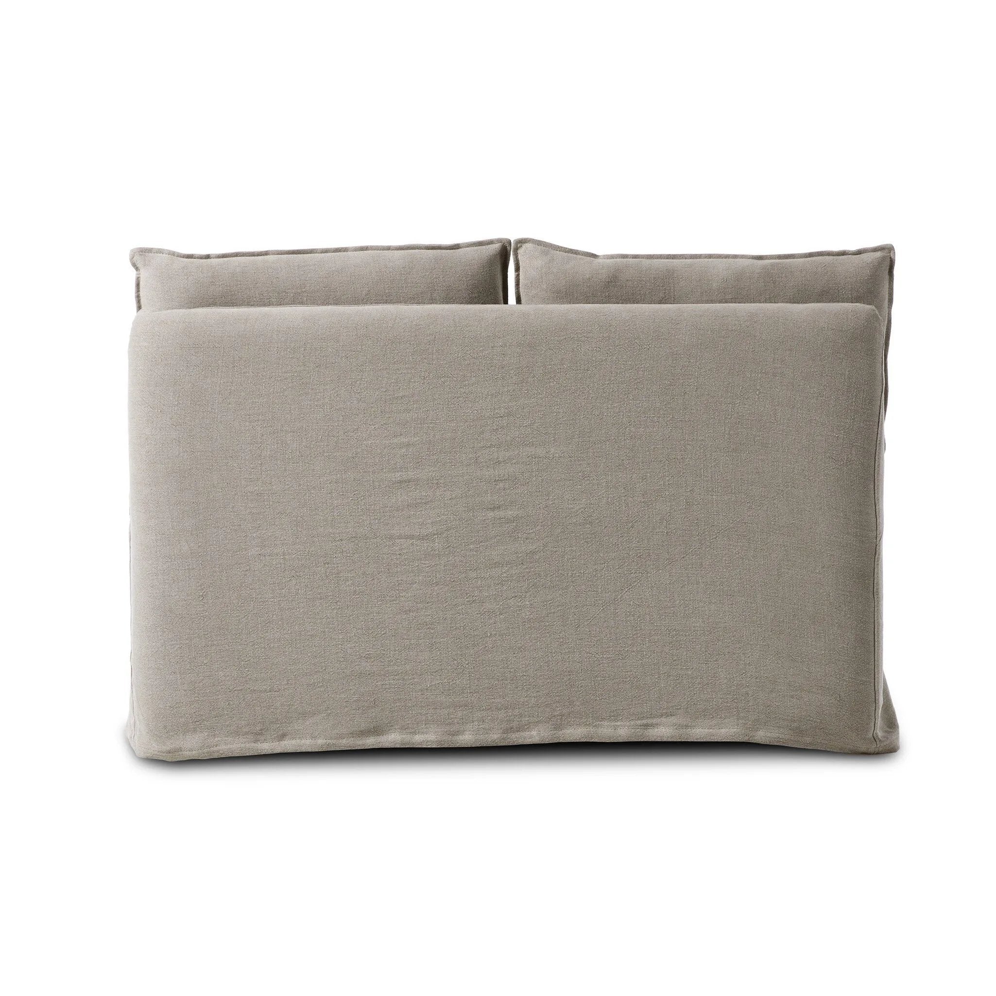 Featuring Andre Slipcovered Linen Dining Banquette Bench by Four Hands at Amethyst Home. Introduce laidback style to your dining area with the Andre Broadway Stone Slipcover Dining Bench. This versatile 51" bench is perfect for seating multiple guests or using as a sleek storage solution. Made with high-quality materials, it offers both durability and style.
O. Amethyst Home provides interior design, new home construction design consulting, vintage area rugs, and lighting in the Dallas metro area.