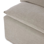 Featuring Andre Slipcovered Linen Dining Banquette Bench by Four Hands at Amethyst Home. Introduce laidback style to your dining area with the Andre Broadway Stone Slipcover Dining Bench. This versatile 51" bench is perfect for seating multiple guests or using as a sleek storage solution. Made with high-quality materials, it offers both durability and style.
. Amethyst Home provides interior design, new home construction design consulting, vintage area rugs, and lighting in the Seattle metro area.