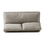 Featuring Andre Slipcovered Linen Dining Banquette Bench by Four Hands at Amethyst Home. Introduce laidback style to your dining area with the Andre Broadway Stone Slipcover Dining Bench. This versatile 51" bench is perfect for seating multiple guests or using as a sleek storage solution. Made with high-quality materials, it offers both durability and style.
Ov. Amethyst Home provides interior design, new home construction design consulting, vintage area rugs, and lighting in the Tampa metro area.