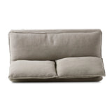 Featuring Andre Slipcovered Linen Dining Banquette Bench by Four Hands at Amethyst Home. Introduce laidback style to your dining area with the Andre Broadway Stone Slipcover Dining Bench. This versatile 51" bench is perfect for seating multiple guests or using as a sleek storage solution. Made with high-quality materials, it offers both durability and style.
Ov. Amethyst Home provides interior design, new home construction design consulting, vintage area rugs, and lighting in the Tampa metro area.