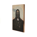 Featuring Ballad Rustic Walnut Floater Of La Rosa by Paul Meyer by Four Hands at Amethyst Home. Immerse yourself in the world of elegance and sophistication with the Ballad Rustic Walnut Floater Of La Rosa by Paul Meyer. This stunning artwork boasts detailed craftsmanship and luxurious materials, making it the perfect addition to elevate any space. Let . Amethyst Home provides interior design, new home construction design consulting, vintage area rugs, and lighting in the Newport Beach metro area.