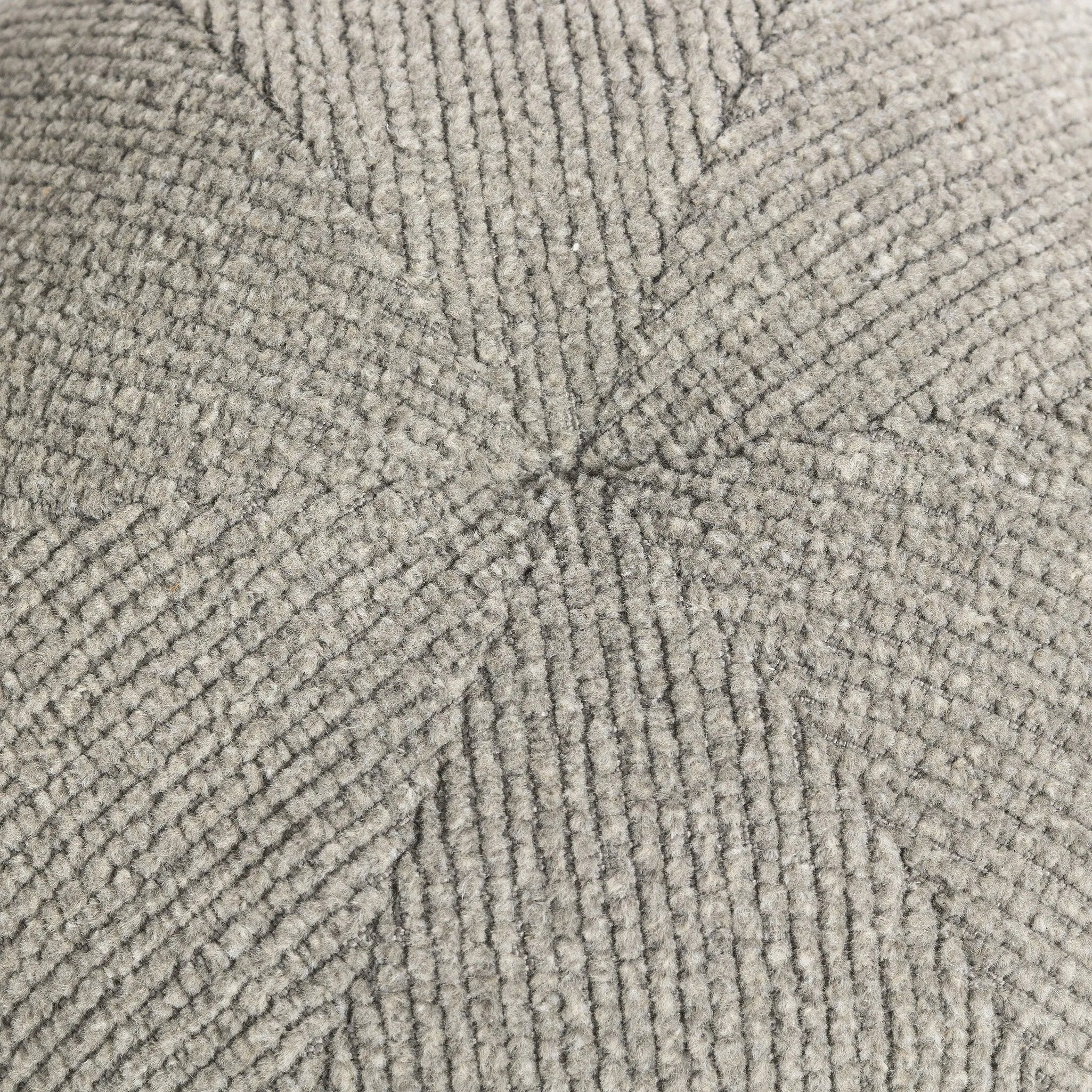 Featuring Balle Leto Grey Outdoor Pillow, Set Of 2 by Four Hands at Amethyst Home. Enhance your outdoor living space with the Balle Leto Grey Outdoor Pillow Set. Made with durable fabric, these pillows provide both comfort and style to your patio furniture. With a set of two, you can easily decorate your space while enjoying the benefits of a cozy and invitin. Amethyst Home provides interior design, new home construction design consulting, vintage area rugs, and lighting in the Houston metro area.