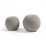Featuring Balle Leto Grey Outdoor Pillow, Set Of 2 by Four Hands at Amethyst Home. Enhance your outdoor living space with the Balle Leto Grey Outdoor Pillow Set. Made with durable fabric, these pillows provide both comfort and style to your patio furniture. With a set of two, you can easily decorate your space while enjoying the benefits of a cozy and i. Amethyst Home provides interior design, new home construction design consulting, vintage area rugs, and lighting in the Winter Garden metro area.