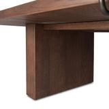 Fun meets flexibility. Two large slabs of warm grey marble, framed in rich oak, join together and sit atop the minimalist plinth bases of this dual-purpose ping pong table. The wooden "net" fastens to the table with custom gunmetal clamps, which can be easily removed for a dining table that seats 12 Amethyst Home provides interior design, new home construction design consulting, vintage area rugs, and lighting in the Alpharetta metro area.