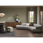 Featuring Belen Thames Coal 2Pc Sectional by Four Hands at Amethyst Home. Transform your living space with the Belen Thames Coal 2 Piece Sectional. This sleek and modern sectional provides ample seating and comfort, perfect for entertaining guests or just relaxing at home. 
Overall Dimensions: 59.0" L x 139.5 " W x 26.0" H
Collection: GraysonColors: Thame. Amethyst Home provides interior design, new home construction design consulting, vintage area rugs, and lighting in the Los Angeles metro area.