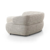 Featuring Belen Thames Coal 2Pc Sectional by Four Hands at Amethyst Home. Transform your living space with the Belen Thames Coal 2 Piece Sectional. This sleek and modern sectional provides ample seating and comfort, perfect for entertaining guests or just relaxing at home. 
Overall Dimensions: 59.0" L x 139.5 " W x 26.0" H
Collection: GraysonColors: Thames Coal. Amethyst Home provides interior design, new home construction design consulting, vintage area rugs, and lighting in the Omaha metro area.