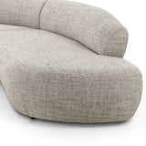 Featuring Belen Thames Coal 2Pc Sectional by Four Hands at Amethyst Home. Expertly crafted Belen Thames Coal sectional with a right arm facing chaise. Perfect for lounging and hosting guests. Made with high-quality materials for long-lasting comfort and durability.
Overall Dimensions: 59.0" L x 139.5 " W x 26.0" H
Collection: GraysonColors: Thames CoalMater. Amethyst Home provides interior design, new home construction design consulting, vintage area rugs, and lighting in the Charlotte metro area.