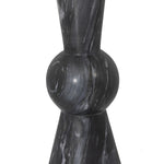 Featuring Bibianna Black Italian Marble Table Lamp by Four Hands at Amethyst Home. Polished forms define this sculptural table lamp, featuring a base of black Italian marble with distinctive white veining and a tapered flax linen shade.
Overall Dimensions: 20.0" L x 20.0 " W x 24.5" H
Materials: Solid Marble, Stainless Steel, ThermoplasticWeight: 12.21 lbs. Amethyst Home provides interior design, new home construction design consulting, vintage area rugs, and lighting in the Nashville metro area.