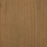 Fluid contours give shape to this solid mindi media console, topped with a creamy marbled top. Two doors with knobbed pulls and three drawers open to spacious storage Amethyst Home provides interior design, new home construction design consulting, vintage area rugs, and lighting in the Newport Beach metro area.