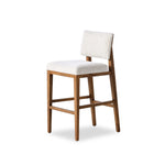 Featuring Carlo Somerton Ash Bar Stool by Four Hands at Amethyst Home. Enhance your seating with the Carlo Somerton Ash Bar Stool. With a sleek design and durable construction, this stool offers both style and functionality for any space. Made from durable ash wood, it will provide long-lasting support.
Overall Dimensions: 26.0" L x 20.75 " W x 43.5" H
C. Amethyst Home provides interior design, new home construction design consulting, vintage area rugs, and lighting in the Laguna Beach metro area.