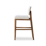 Featuring Carlo Somerton Ash Bar Stool by Four Hands at Amethyst Home. Enhance your seating with the Carlo Somerton Ash Bar Stool. With a sleek design and durable construction, this stool offers both style and functionality for any space. Made from durable ash wood, it will provide long-lasting support.
Overall Dimensions: 26.0" L x 20.75 " W x 43.5" H
Collecti. Amethyst Home provides interior design, new home construction design consulting, vintage area rugs, and lighting in the Omaha metro area.