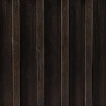 Elevate your workspace with an oak desk inspired by traditional Japanese tansu cabinets Amethyst Home provides interior design, new home construction design consulting, vintage area rugs, and lighting in the Houston metro area.