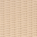 Made from brown oak, woven paper cord and tempered glass, an open-style console works into any space or style with ease, thanks to its beautifully versatile design Amethyst Home provides interior design, new home construction design consulting, vintage area rugs, and lighting in the Portland metro area.