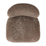 The perfect accent chair, designed for unwinding. Upholstered in a velvety olive chenille made from recycled materials, with wide proportions and cozy curves and cushioning. Slim, tapered wooden legs balance the look Amethyst Home provides interior design, new home construction design consulting, vintage area rugs, and lighting in the Park City metro area.