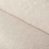 Featuring Channing Yuma Cream Sofa by Four Hands at Amethyst Home. This 100-inch Channing Yuma Cream sofa offers luxurious comfort and elegant style to any living space. With its high-quality construction and soft, neutral fabric, this sofa is the perfect addition to your home. Enjoy the benefits of expert craftsmanship and timeless design with this beautifu. Amethyst Home provides interior design, new home construction design consulting, vintage area rugs, and lighting in the Portland metro area.