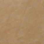 Meet modern comfort. Clean curves, impeccable tailoring and taupe top-grain leather with a pronounced grain bring an elevated, European-inspired look to this sofa Amethyst Home provides interior design, new home construction design consulting, vintage area rugs, and lighting in the Washington metro area.