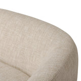 Featuring Channing Yuma Cream Chaise by Four Hands at Amethyst Home. Experience ultimate relaxation with the Channing Yuma Cream Chaise. This luxurious piece features a sleek design and plush cushioning, providing the perfect spot to unwind after a long day. Its high-quality construction ensures durability and comfort for years to come.
Overall Dimensions: 76.5. Amethyst Home provides interior design, new home construction design consulting, vintage area rugs, and lighting in the Miami metro area.